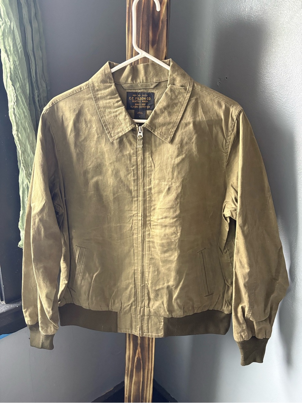 Filson Bomber / Military Jacket